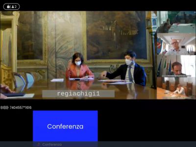 Incontro Governo Regioni del 22.07.2021